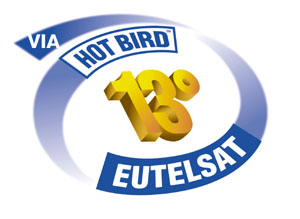 Установка антенн Hot Bird.